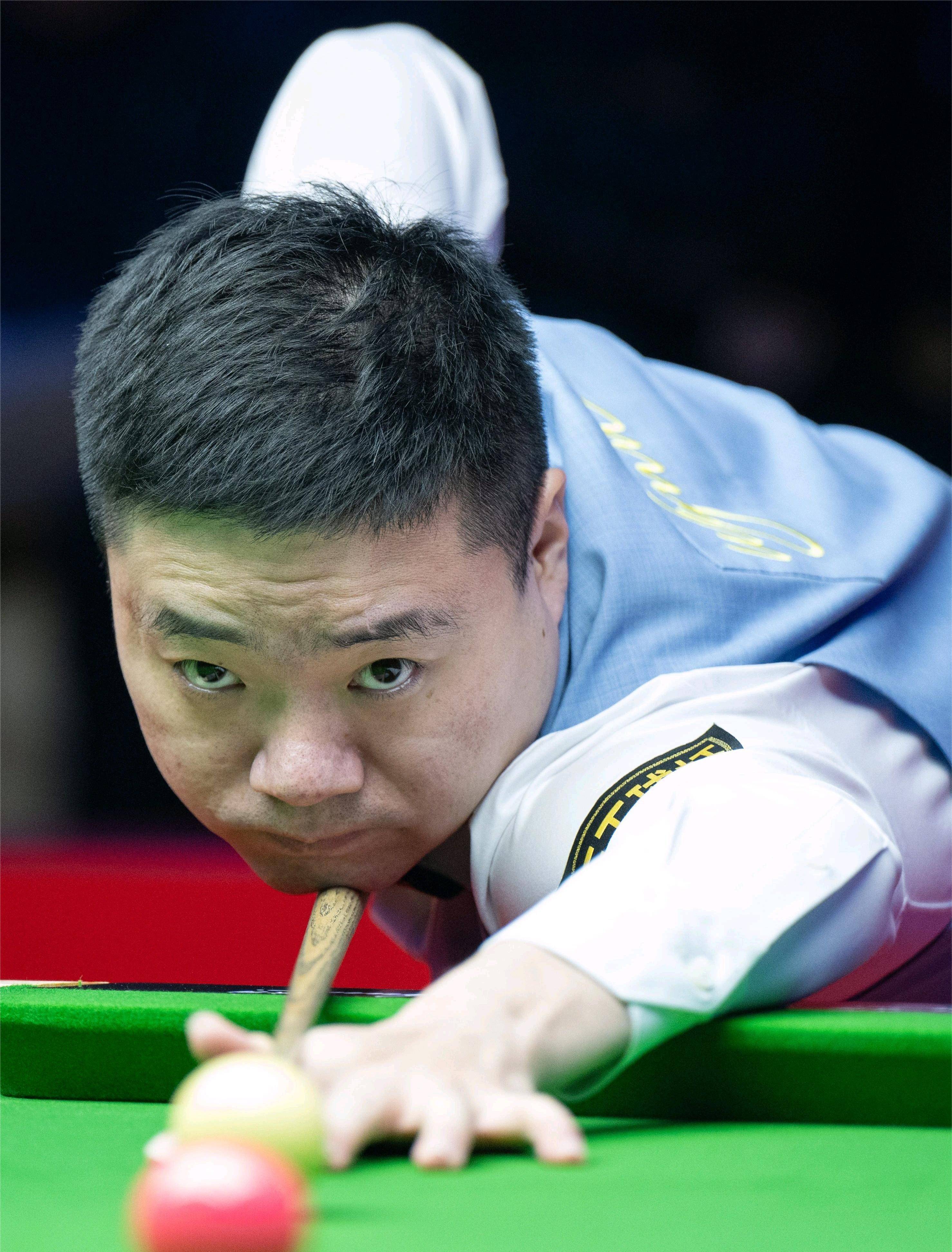 米兰体育网页版-海港击败老对手丁俊晖，晋级之路一路高歌！